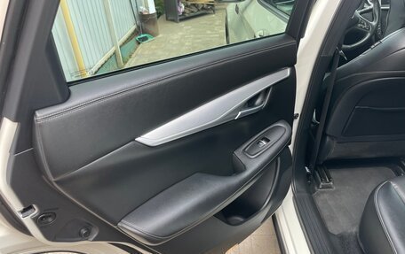 Infiniti QX50 II, 2021 год, 3 450 000 рублей, 13 фотография