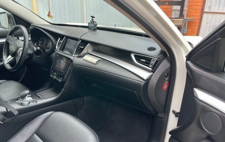 Infiniti QX50 II, 2021 год, 3 450 000 рублей, 7 фотография