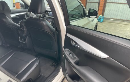 Infiniti QX50 II, 2021 год, 3 450 000 рублей, 9 фотография