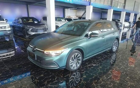 Volkswagen Golf VIII, 2021 год, 1 670 000 рублей, 1 фотография