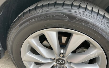 Infiniti QX50 II, 2021 год, 3 450 000 рублей, 15 фотография