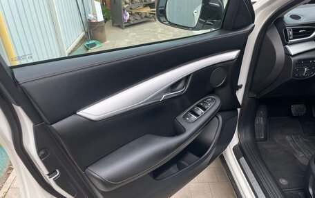 Infiniti QX50 II, 2021 год, 3 450 000 рублей, 10 фотография