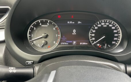 Infiniti QX50 II, 2021 год, 3 450 000 рублей, 16 фотография