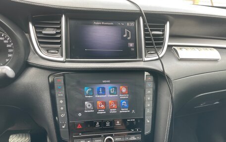 Infiniti QX50 II, 2021 год, 3 450 000 рублей, 17 фотография