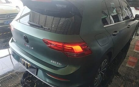 Volkswagen Golf VIII, 2021 год, 1 670 000 рублей, 6 фотография