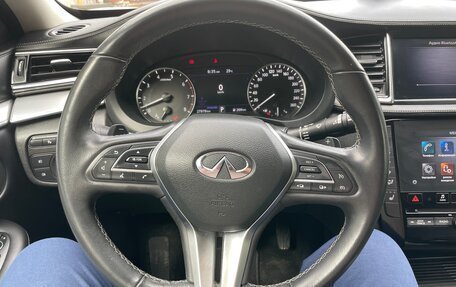 Infiniti QX50 II, 2021 год, 3 450 000 рублей, 18 фотография