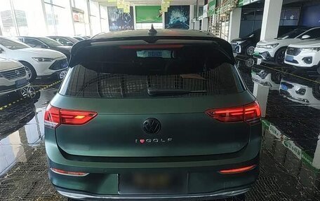 Volkswagen Golf VIII, 2021 год, 1 670 000 рублей, 5 фотография