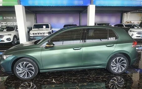 Volkswagen Golf VIII, 2021 год, 1 670 000 рублей, 4 фотография