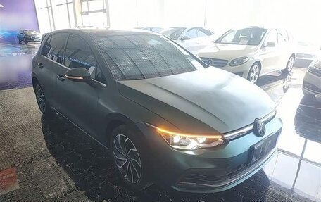 Volkswagen Golf VIII, 2021 год, 1 670 000 рублей, 3 фотография