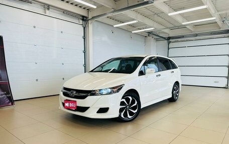 Honda Stream II, 2010 год, 1 379 000 рублей, 1 фотография