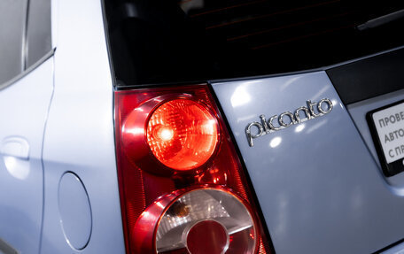 KIA Picanto I, 2009 год, 349 900 рублей, 9 фотография