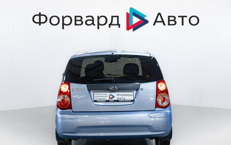 KIA Picanto I, 2009 год, 349 900 рублей, 6 фотография