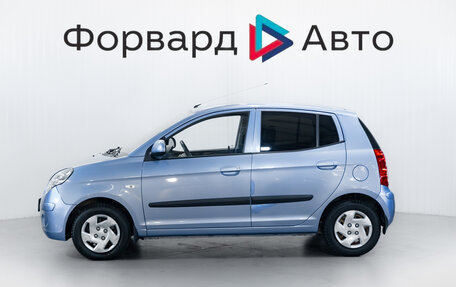 KIA Picanto I, 2009 год, 349 900 рублей, 4 фотография