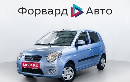 KIA Picanto I, 2009 год, 349 900 рублей, 3 фотография