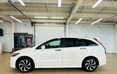 Honda Stream II, 2010 год, 1 379 000 рублей, 3 фотография