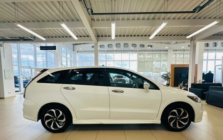 Honda Stream II, 2010 год, 1 379 000 рублей, 7 фотография