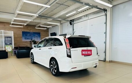 Honda Stream II, 2010 год, 1 379 000 рублей, 4 фотография