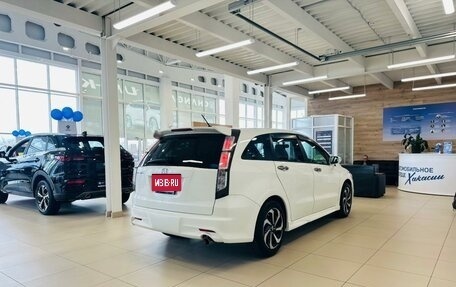 Honda Stream II, 2010 год, 1 379 000 рублей, 6 фотография