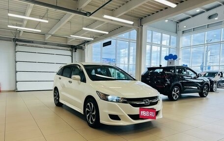 Honda Stream II, 2010 год, 1 379 000 рублей, 8 фотография