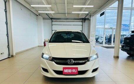 Honda Stream II, 2010 год, 1 379 000 рублей, 9 фотография