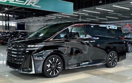 Toyota Vellfire, 2023 год, 9 000 000 рублей, 1 фотография