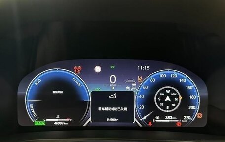 Toyota Vellfire, 2023 год, 9 000 000 рублей, 17 фотография