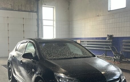 Opel Astra J, 2012 год, 420 000 рублей, 1 фотография