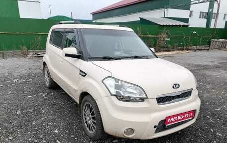 KIA Soul I рестайлинг, 2009 год, 700 000 рублей, 1 фотография