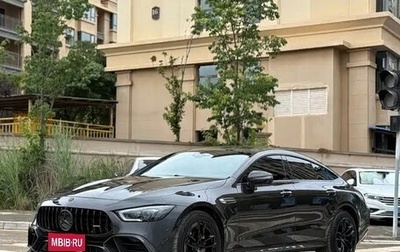 Mercedes-Benz AMG GT I рестайлинг, 2022 год, 7 081 555 рублей, 1 фотография