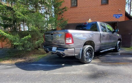 Rambler 1500, 2021 год, 5 850 000 рублей, 5 фотография