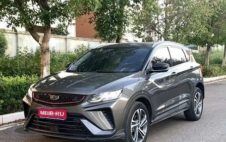 Geely Coolray I, 2022 год, 1 200 999 рублей, 1 фотография