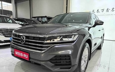 Volkswagen Touareg III, 2022 год, 3 760 000 рублей, 1 фотография