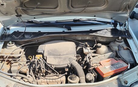 Renault Logan I, 2007 год, 170 000 рублей, 3 фотография