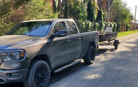 Rambler 1500, 2021 год, 5 850 000 рублей, 8 фотография