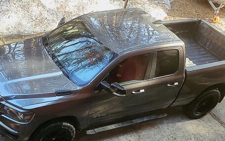 Rambler 1500, 2021 год, 5 850 000 рублей, 7 фотография