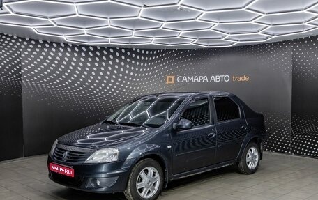 Renault Logan I, 2010 год, 449 400 рублей, 1 фотография