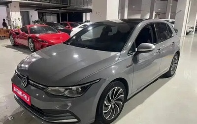 Volkswagen Golf VIII, 2021 год, 1 650 000 рублей, 1 фотография