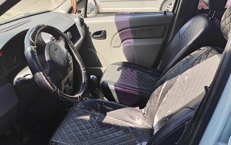 Renault Logan I, 2007 год, 170 000 рублей, 4 фотография