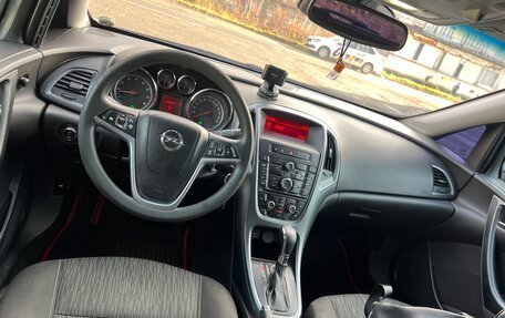 Opel Astra J, 2012 год, 420 000 рублей, 3 фотография