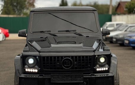 Mercedes-Benz G-Класс W463 рестайлинг _ii, 1998 год, 1 650 000 рублей, 2 фотография