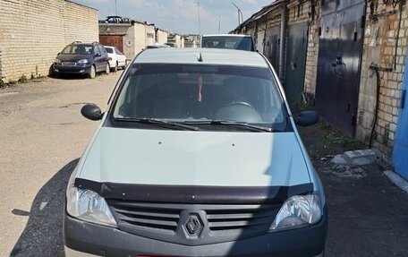 Renault Logan I, 2007 год, 170 000 рублей, 10 фотография