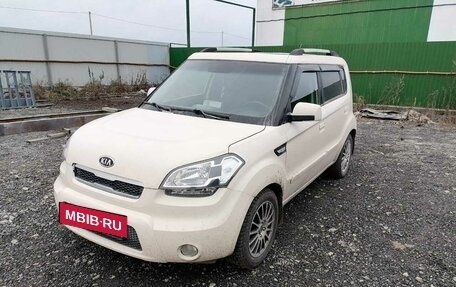 KIA Soul I рестайлинг, 2009 год, 700 000 рублей, 2 фотография