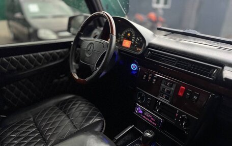 Mercedes-Benz G-Класс W463 рестайлинг _ii, 1998 год, 1 650 000 рублей, 6 фотография