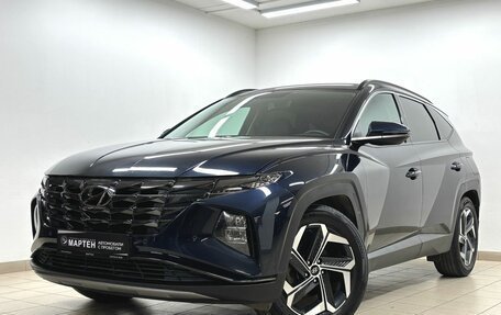 Hyundai Tucson, 2021 год, 3 300 000 рублей, 7 фотография