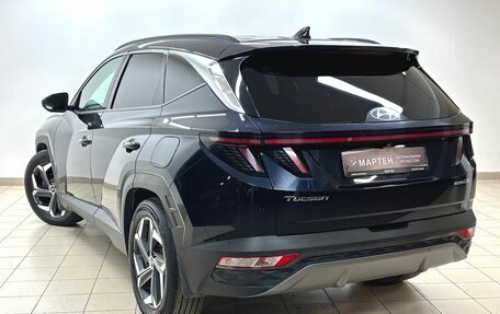 Hyundai Tucson, 2021 год, 3 300 000 рублей, 6 фотография