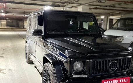 Mercedes-Benz G-Класс W463 рестайлинг _ii, 1998 год, 1 650 000 рублей, 8 фотография