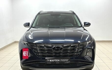 Hyundai Tucson, 2021 год, 3 300 000 рублей, 2 фотография
