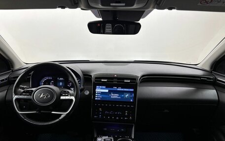 Hyundai Tucson, 2021 год, 3 300 000 рублей, 17 фотография