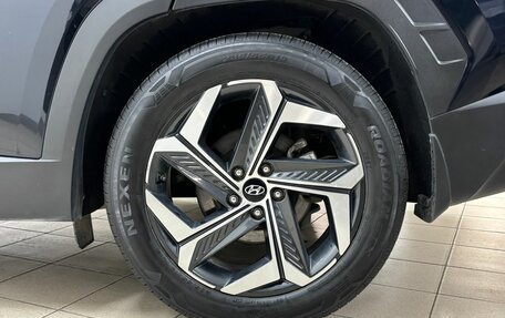 Hyundai Tucson, 2021 год, 3 300 000 рублей, 19 фотография