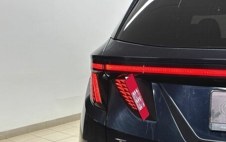 Hyundai Tucson, 2021 год, 3 300 000 рублей, 10 фотография